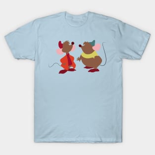 Friends in Small Places T-Shirt